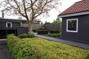 Image of Riverside holiday home near Amsterdam