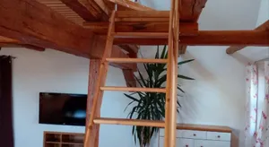 Image of Ferienwohnung mit Charme und Blick auf Dinkelsbühl