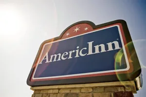 Image of AmericInn by Wyndham International Falls