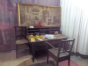 Image of la forge du Prosper et de sa Prosperine