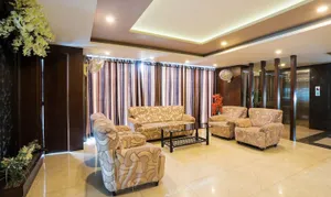 Image of Super Townhouse Divya Palace