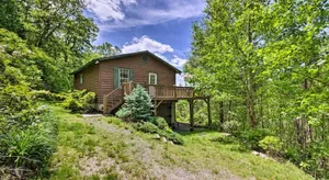 Image of Secluded Lenoir Cabin 15 Mins to Blowing Rock