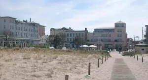 Image of Ostseeliebe, direkt an der Promenade