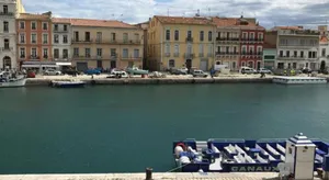 Image of Le Petit Bijou Sète, 4 appartements au centre ville, 3 avec vue canal