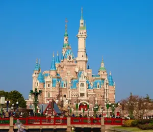 Image of Fuyin Qinglv Hotel Shanghai International Tourism and Resort Zone Leyuan