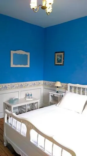 Image of AU MANOIR DE LA BARRE