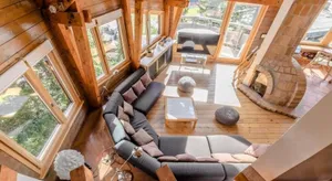 Image of Chalet Arketa 14 Pers. Au Pied Des Pistes - Maeva Home - 8 Pieces 14 Personnes Prestige Mae-9510