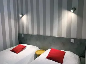 Image of Hotel du Centre - Restaurant le P'tit Gourmet