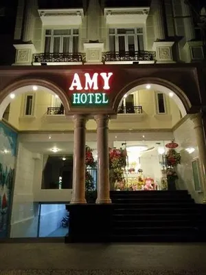 Image of Amy Hotel