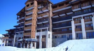 Image of Appartement cosy, accès direct pistes, balcon, 5 personnes - FR-1-181-2760