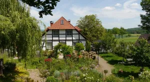 Image of Ferienwohnung Weserblick Polle