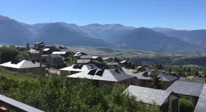 Image of Grand F3 75m2 4/6 pers, jardin terrasse, top vue
