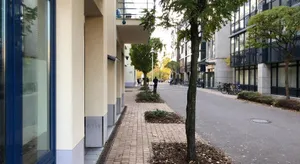 Image of Sonnige Wohnung im Zentrum mit Terrasse u Tiefgarage - Netflix & Prime