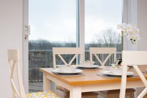 Image of Pleasant Stay in Swansea - TV in Every Bedroom!