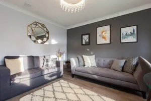 Image of Dunfermline - Luxury Two Bedroom Apartment - TP