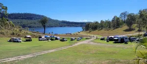 Image of Lake Maroon Holiday Park