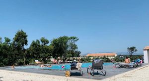 Image of Villa T3 A Leccia maquis piscine