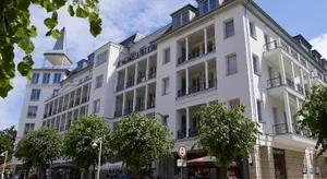 Image of FIRST Sellin - Meerblick-Suite "View"