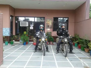 Image of New Chandigarh Holiday Home
