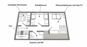 Image of Ferienwohnung Uhrmann Franz