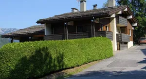 Image of Appartement 2 pièces ensoleillé avec Wi-Fi et parking, La Clusaz - FR-1-459-76