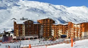 Image of Les Menuires 3 pièces, 6 pers, pieds des pistes, animaux admis - FR-1-178-32