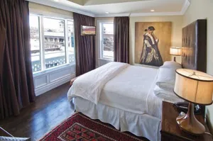 Image of Dickson Street Inn
