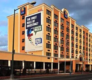 Image of Quality Inn & Suites New York Avenue