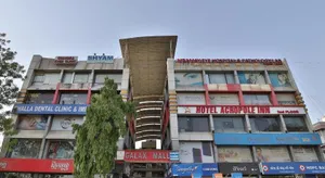 Image of Hotel Acropole Inn By OYO Rooms