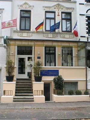Image of Hotel Haus Bremen garni