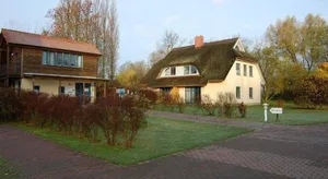 Image of Reetdachhaus Weißdorn 1