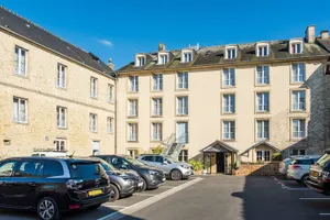 Image of Hotel Du Luxembourg Et Restaurant Les 4 Saisons