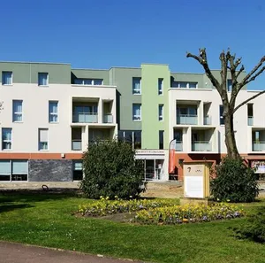 Image of Domitys La Rose du Beffroi