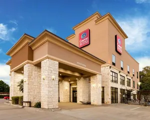 Image of Comfort Suites Jewett