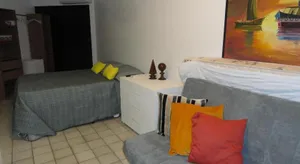 Image of Apartamento Studio na Beira Mar de Pajuçara - todo reformado