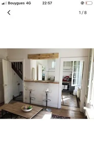 Image of Maison cocooning avec petit jardin privatif