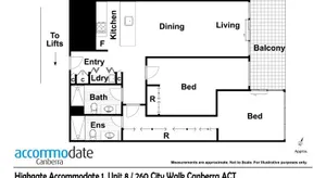 Image of Accommodate Canberra - Highgate