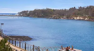 Image of Oceanfront Beach House On Marine Parade