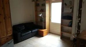 Image of studio-appartement in paardenstal