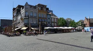 Image of Roer, huisje aan de Maas