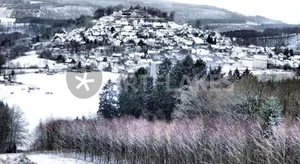 Image of Ferienwohnungen in Meschede-Eversberg Nähe Winterberg Skiliftkarussell