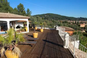 Image of Villa Les Hauts De Solliès