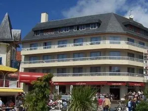 Image of HOTEL ALCYON LA BAULE