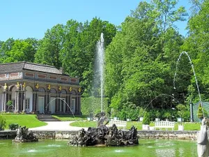 Image of Grunau Hotel