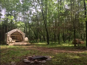 Image of Tentrr - Nockamixon Forest Camp