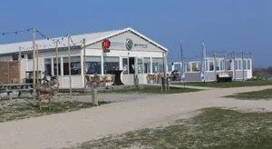 Image of Perle am Ijsselmeer mit eigenem Tretboot