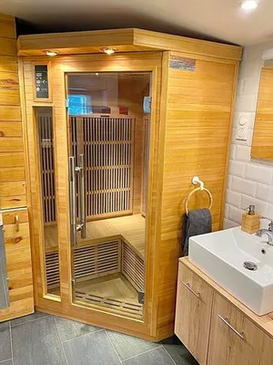 Image of Chambre Jacuzzi love room