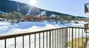 Image of APARTMENT 7 personnes Appartement lumineux en etage eleve dans une residence au calme