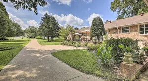 Image of Nashville Apt w\/ Patio, 3 Mi to Grand Ole Opry