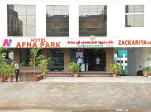 Image of hotel afnapark